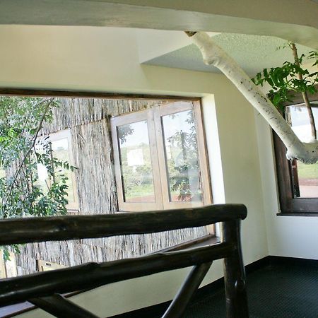 Treetops Mweiga Εξωτερικό φωτογραφία
