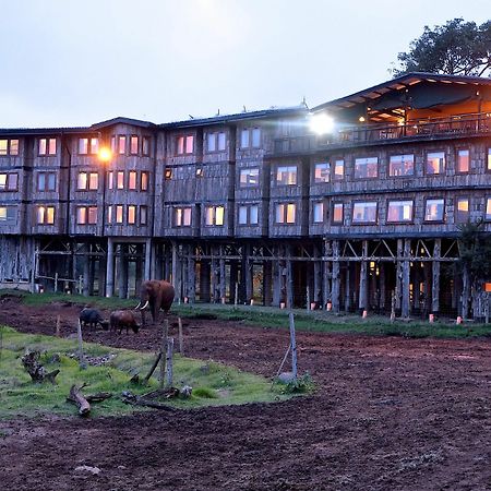 Treetops Mweiga Εξωτερικό φωτογραφία