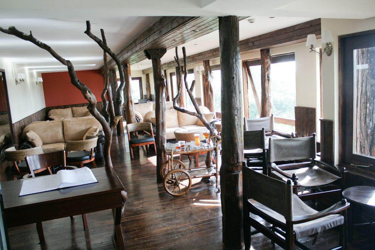 Treetops Mweiga Εξωτερικό φωτογραφία