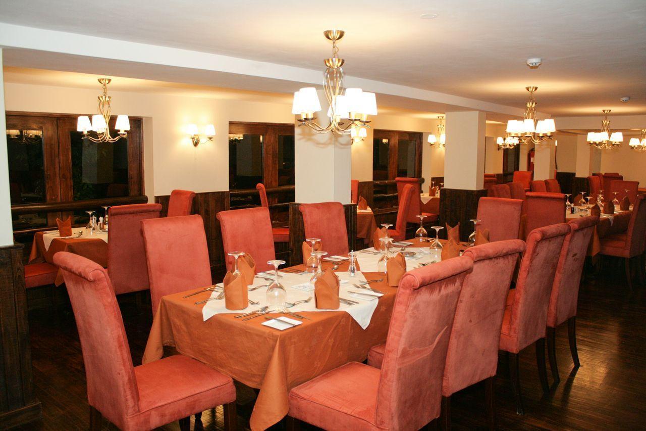 Treetops Mweiga Εξωτερικό φωτογραφία