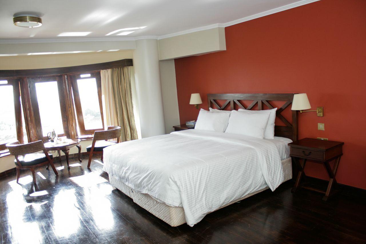 Treetops Mweiga Εξωτερικό φωτογραφία