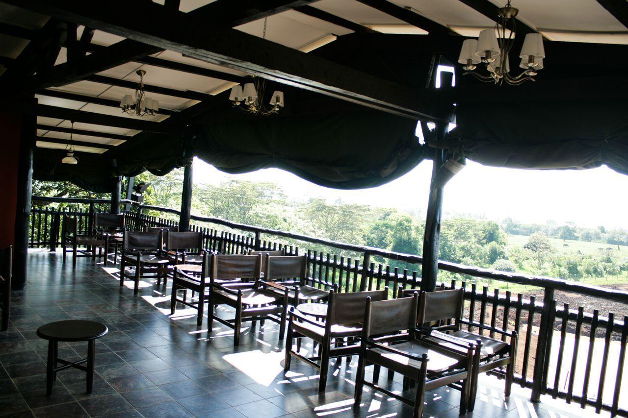 Treetops Mweiga Εξωτερικό φωτογραφία
