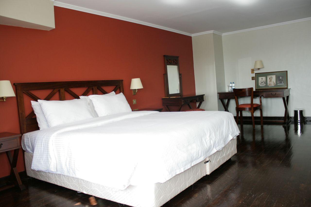 Treetops Mweiga Εξωτερικό φωτογραφία