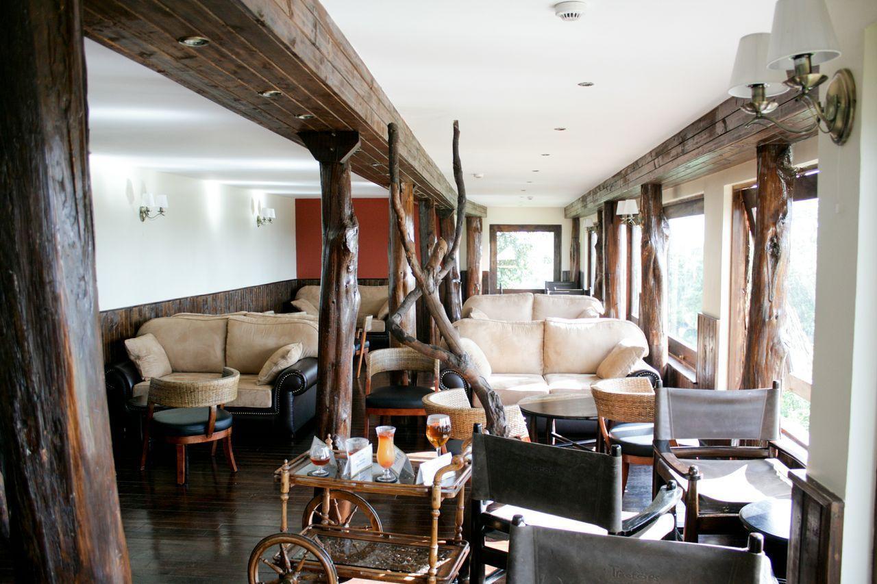 Treetops Mweiga Εξωτερικό φωτογραφία