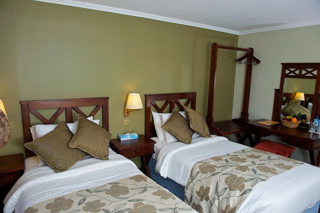 Treetops Mweiga Εξωτερικό φωτογραφία