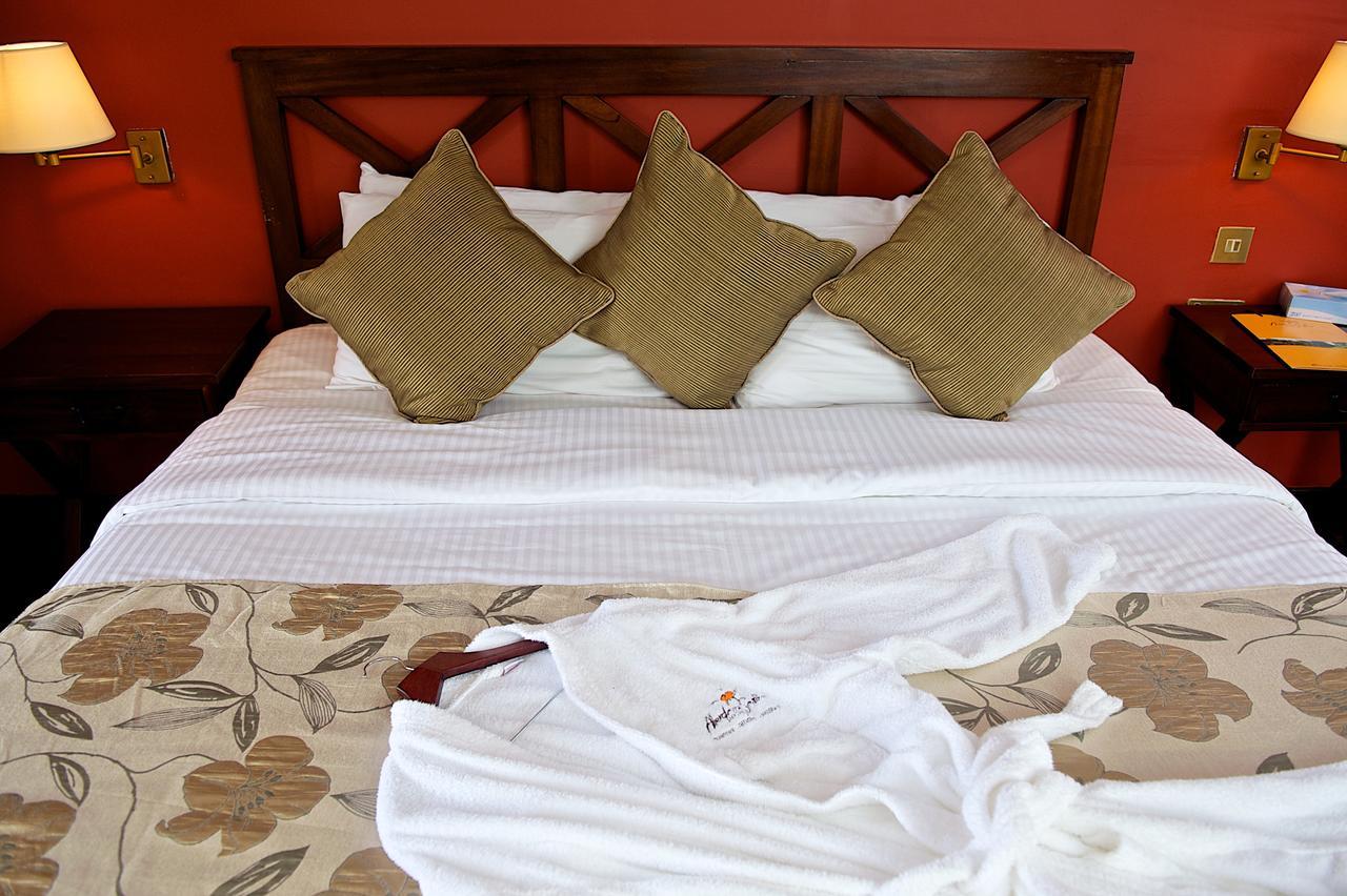 Treetops Mweiga Εξωτερικό φωτογραφία
