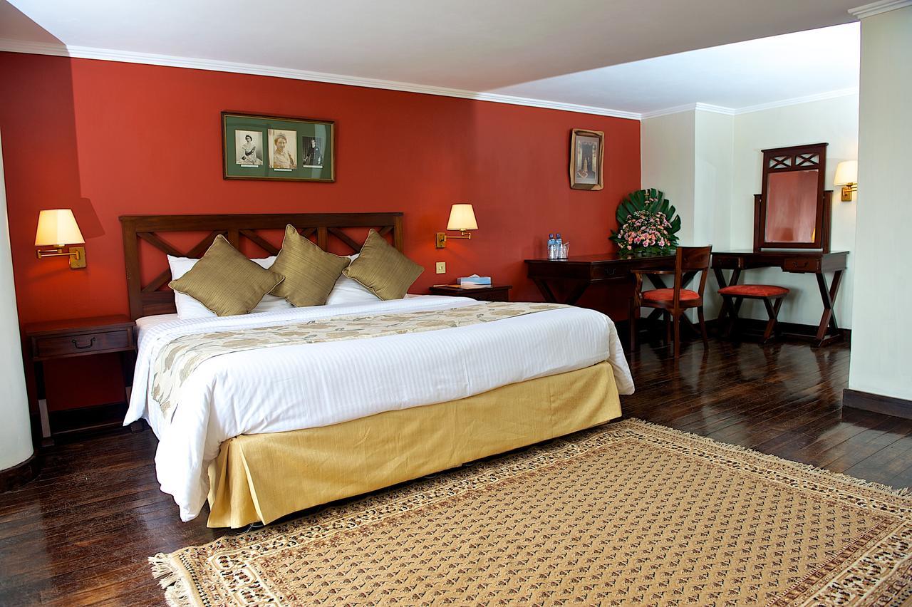 Treetops Mweiga Εξωτερικό φωτογραφία